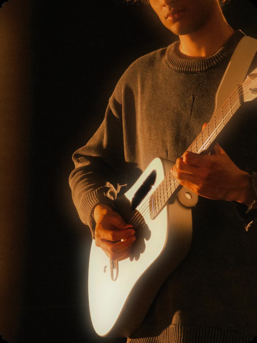 Guitares Acoustiques Ultra Fines : Le Futur de la Musique Moderne