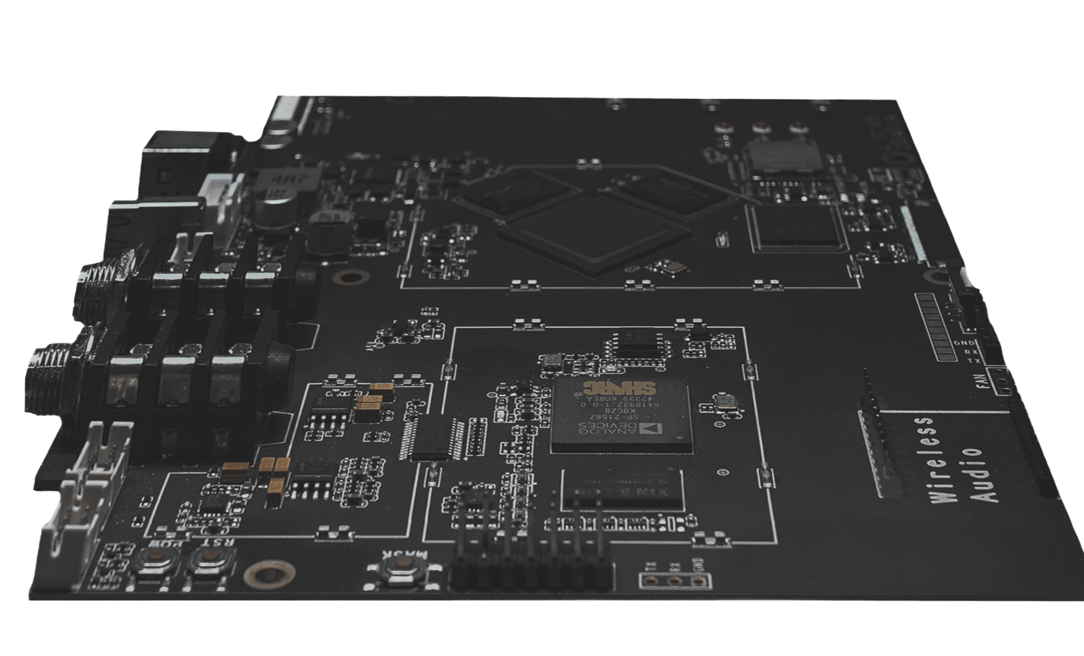 LAVA STUDIO Processor