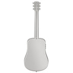 Guitare LAVA me air Carbone - Silver 36 Pouces AirflowBag