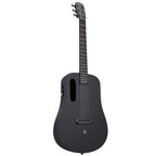Guitare LAVA me air Carbone - Space Black 36 Pouces AirflowBag