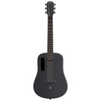 Guitare LAVA me air Carbone - Space Black 36 Pouces AirflowBag