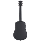Guitare LAVA me air Carbone - Space Black 36 Pouces AirflowBag