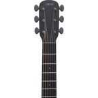 Guitare LAVA me air Carbone - Space Black 36 Pouces AirflowBag