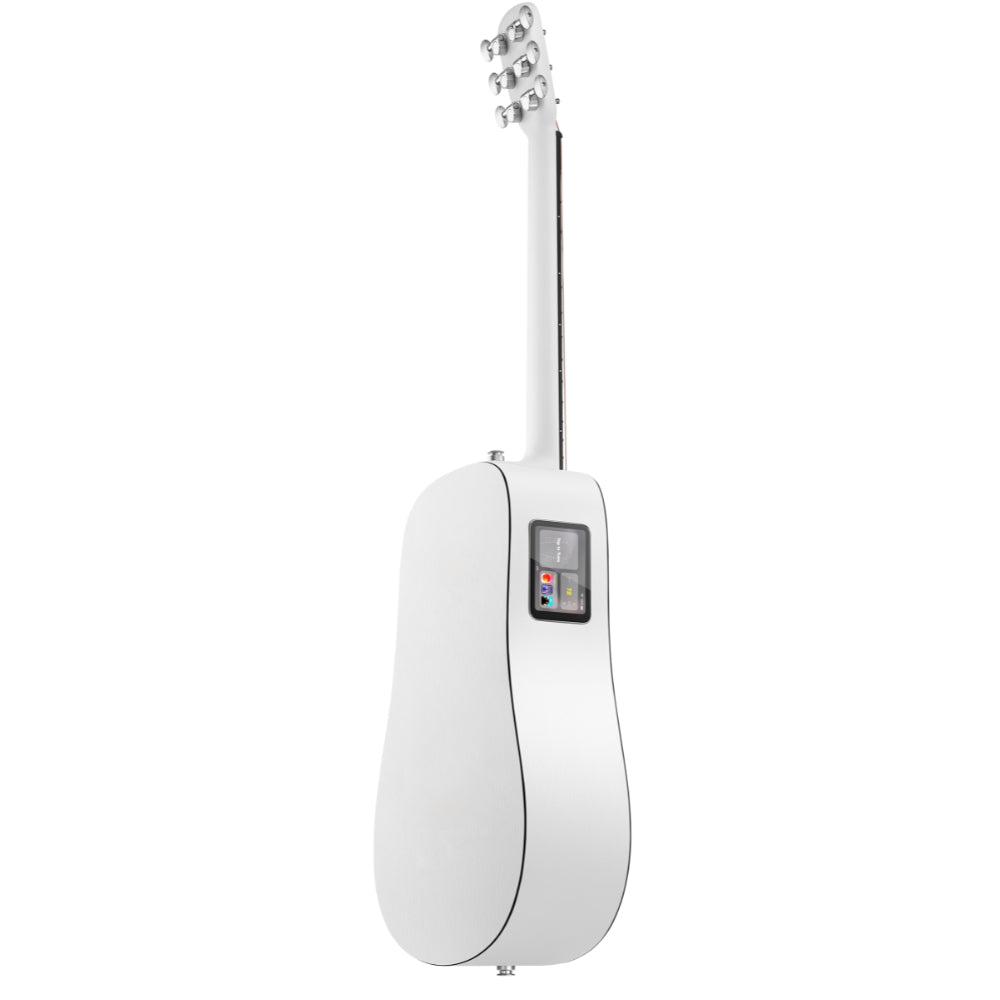 lava me play Sail White